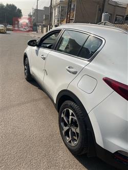 كيا سبورتاج